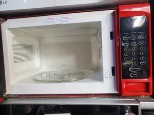 Microwave Oven