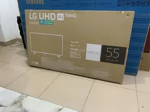 Lg 55 Inch Smart Uhd Tv – Enjoy Real Cinema Experience