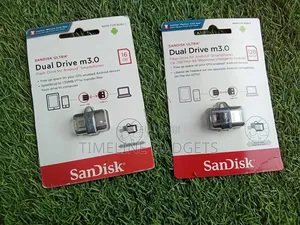 Sandisk Ultra Flash Drive Android Otg 16gb