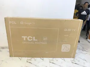 TCL 75" Q Class Smart Tv: Your Gateway to Paradise