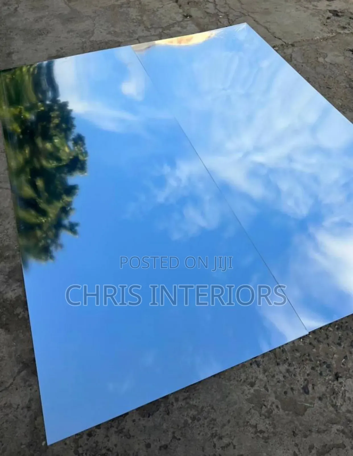 Transparent Board