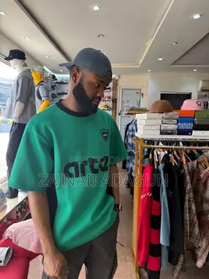 Luxury Arte Shirt