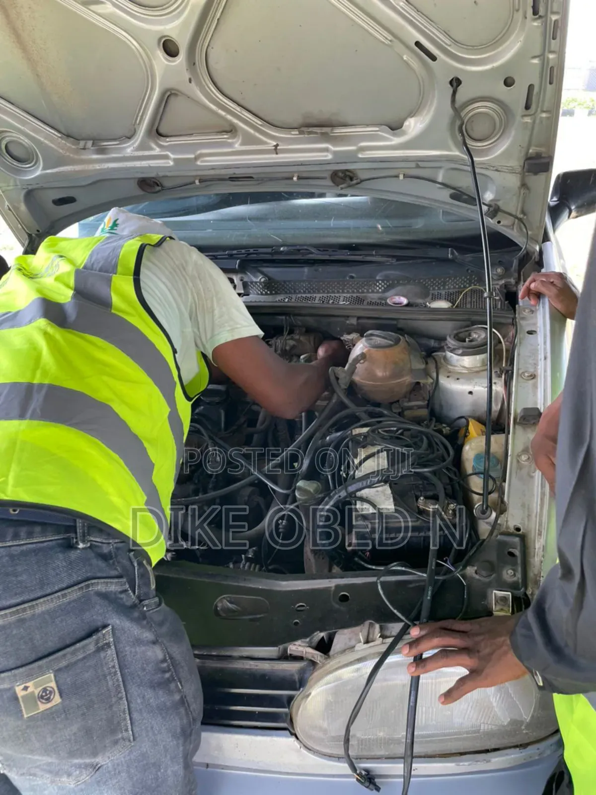 CNG Car/Bus Conversion