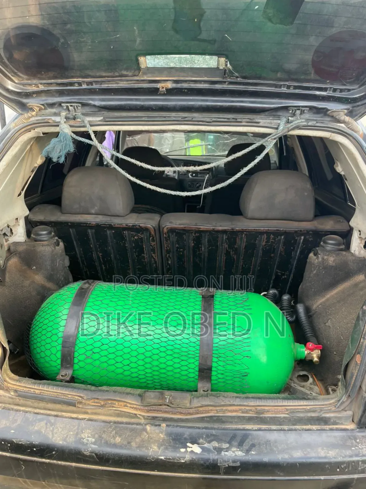 CNG Car/Bus Conversion