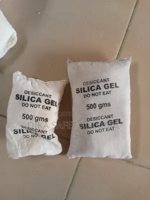 Silica Gel Available With Good Price