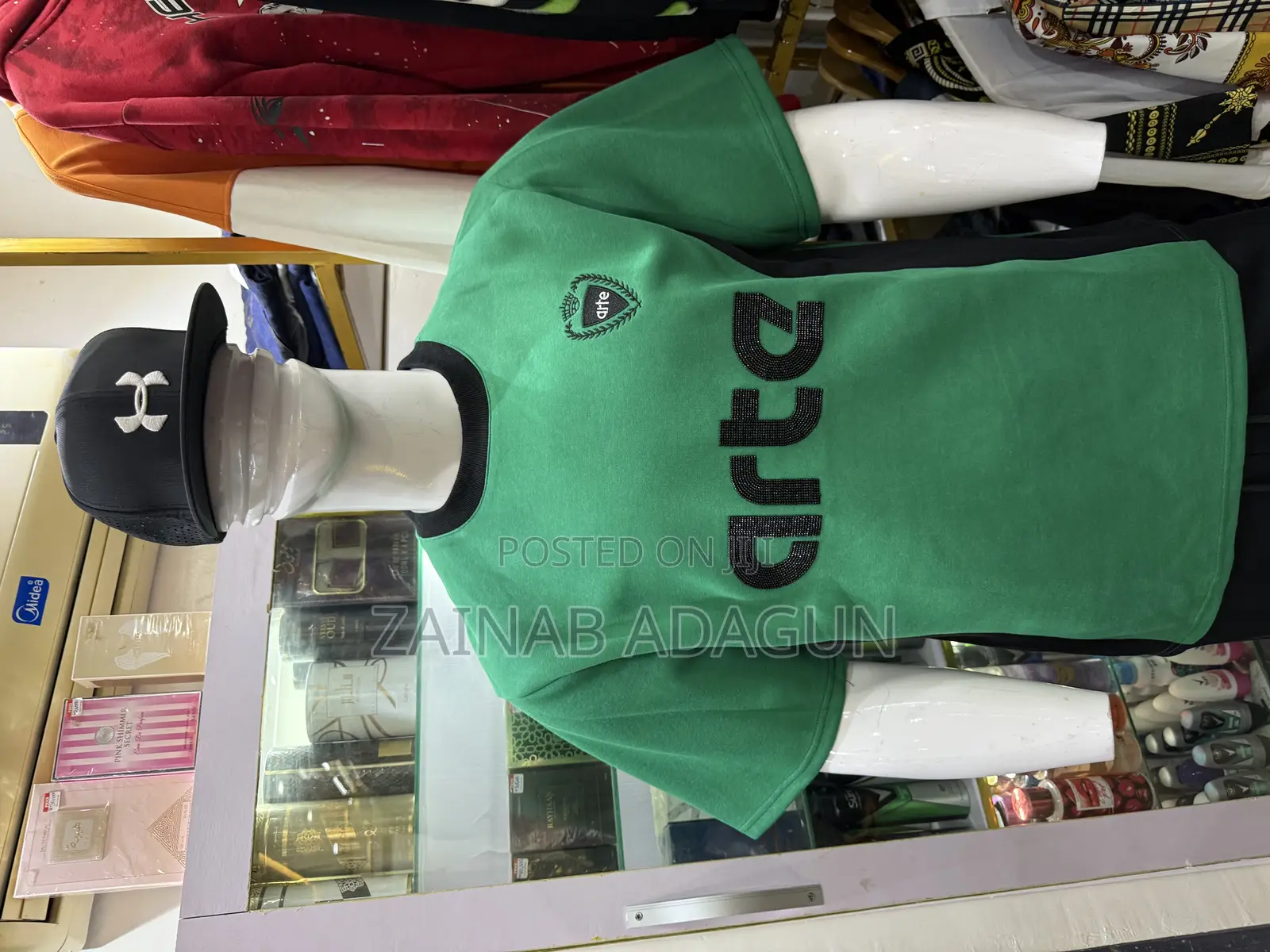 Luxury Arte Shirt