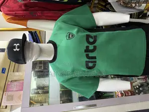 Luxury Arte Shirt
