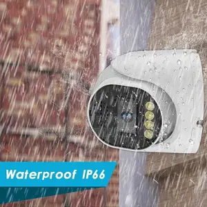 Tuya Smart 5mp Poe Dome Indoor Camera