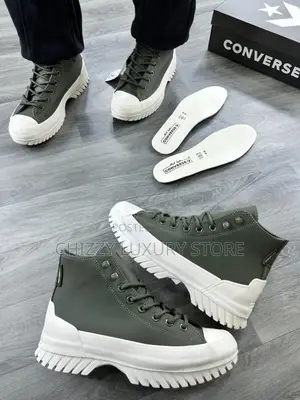 New Converse Chuck Quality Luxury Men Sneakers