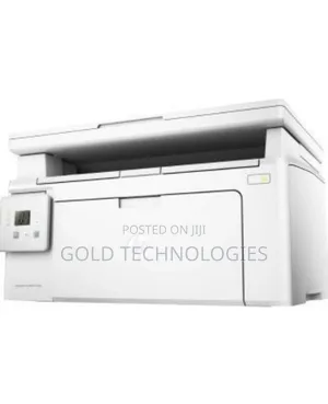 Wireless All-in-one B/W Laserjet Printer Hp Pro Mfp 130a