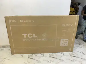 TCL 75 Inch Qled Tv - Ld2500 Dimming, 144hz VRR Dolby Vision