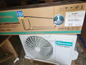 Hisense a/C Inverter 1.5hp