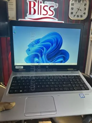 Laptop HP 650 G3 8GB Intel Core i5 SSD 256GB
