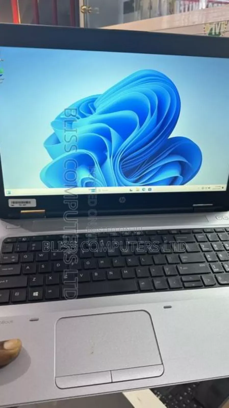 Laptop HP 650 G3 8GB Intel Core i5 SSD 256GB