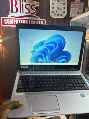Laptop HP 650 G3 8GB Intel Core i5 SSD 256GB