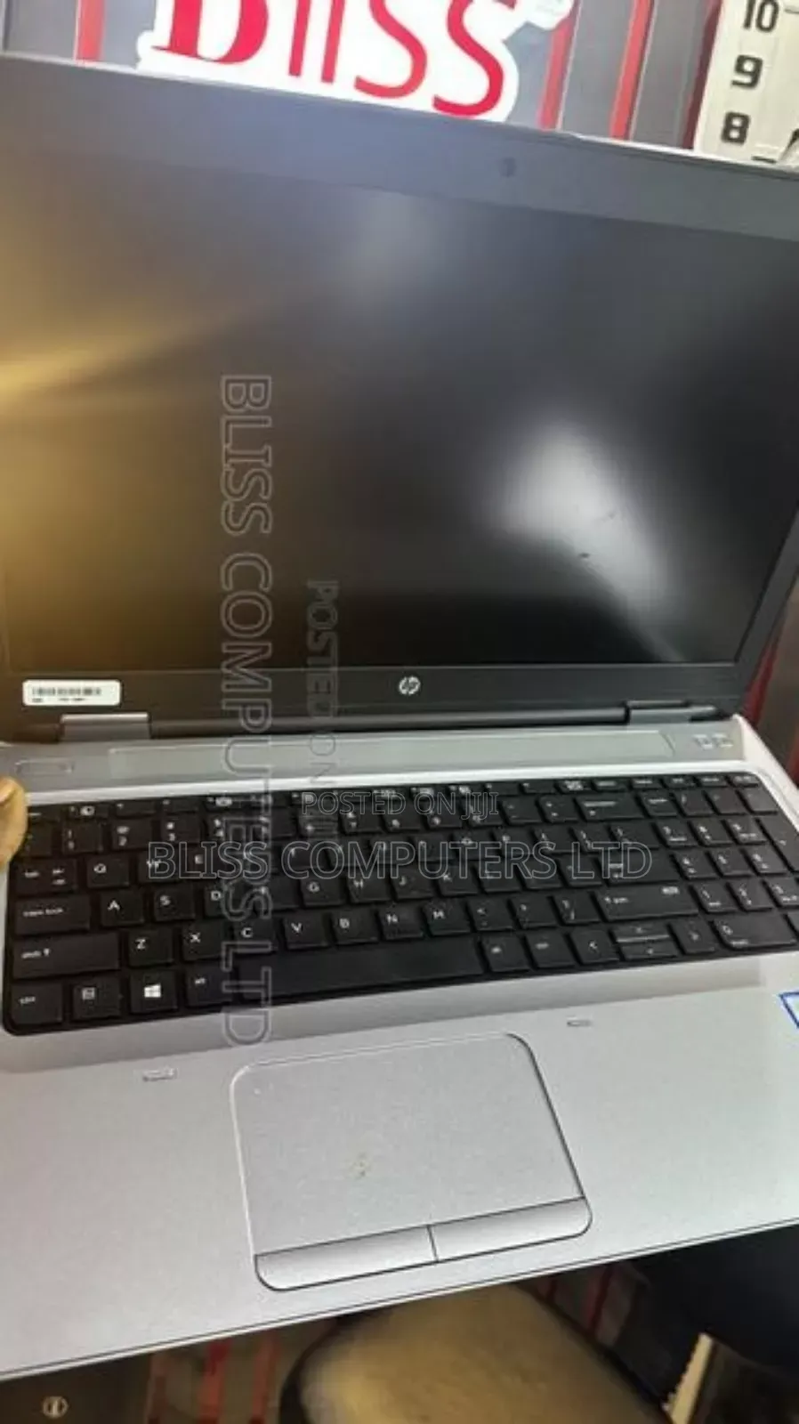 Laptop HP 650 G3 8GB Intel Core i5 SSD 256GB