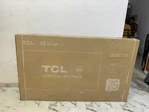 Upgrade to TCL 75" Qled - Google Tv, Dolby Vision Beyond!