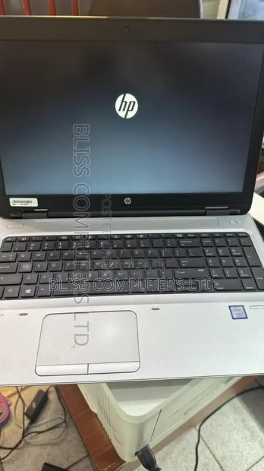 Laptop HP 650 G3 8GB Intel Core i5 SSD 256GB