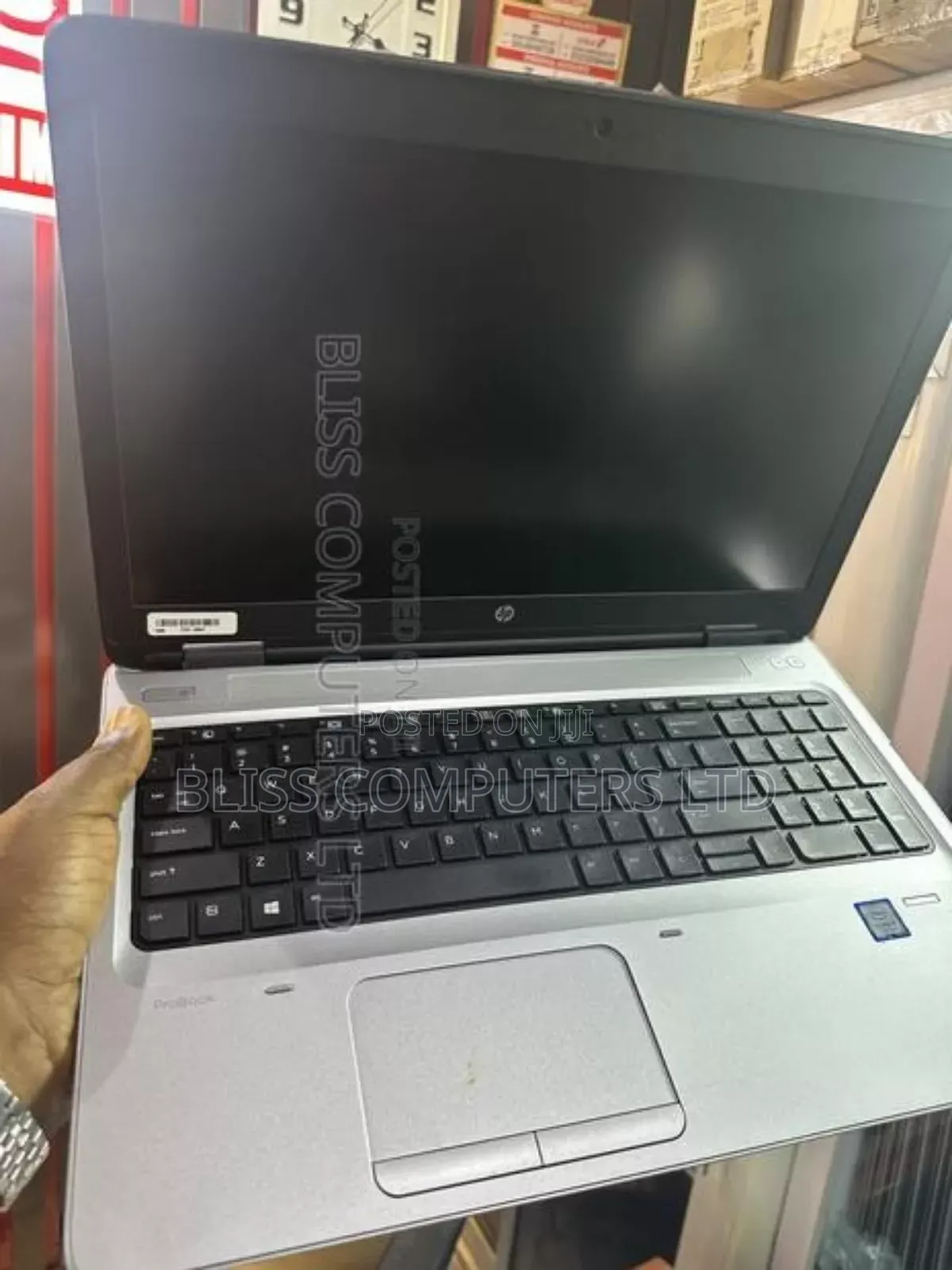 Laptop HP 650 G3 8GB Intel Core i5 SSD 256GB