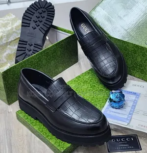 Gucci Double Sole Men Shoe