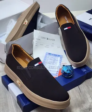 Tommy Hilfiger Men Shoe Available