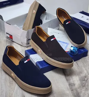 Tommy Hilfiger Men Shoe Available