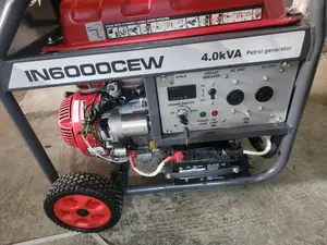 Ipower 6000cew