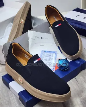 Tommy Hilfiger Men Shoe Available