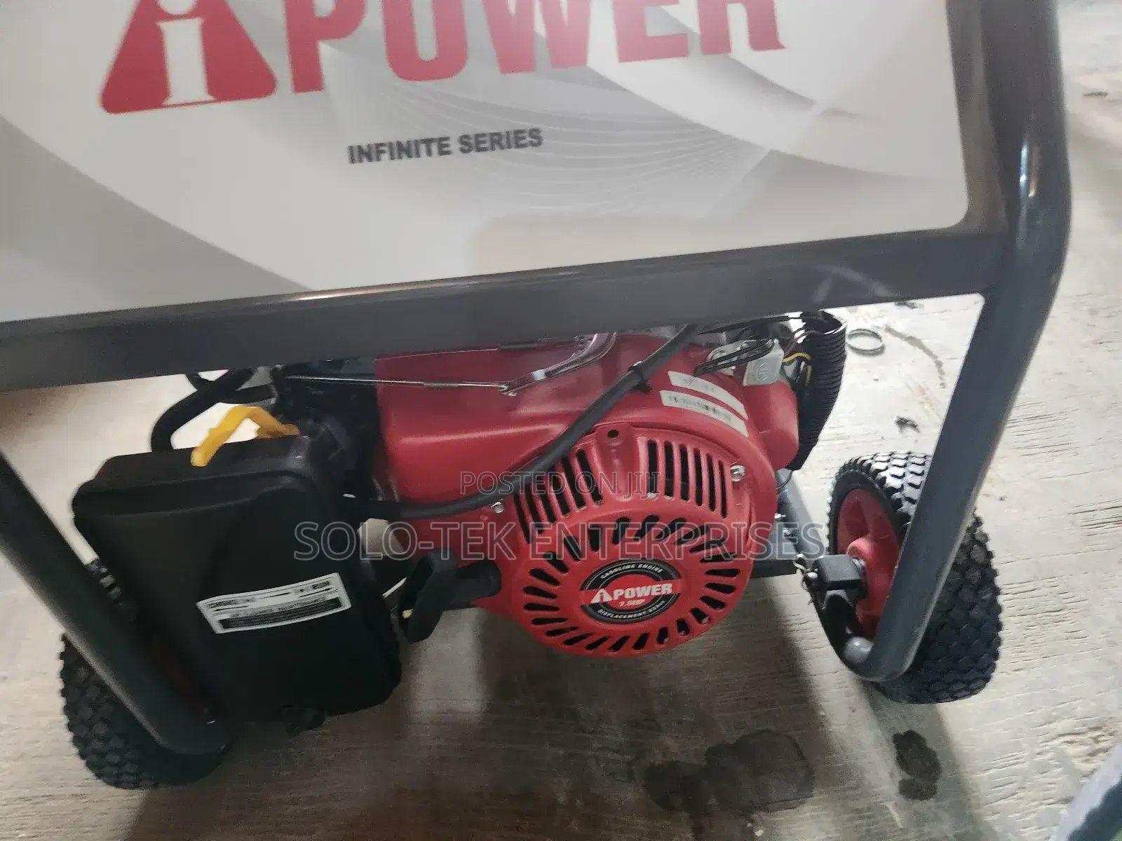 Ipower 6000cew
