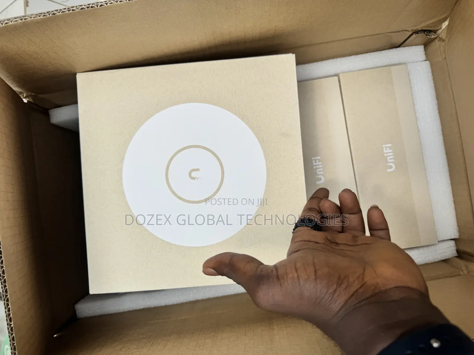 Ubiquitti U6 Pro Ceiling Mount Access Point