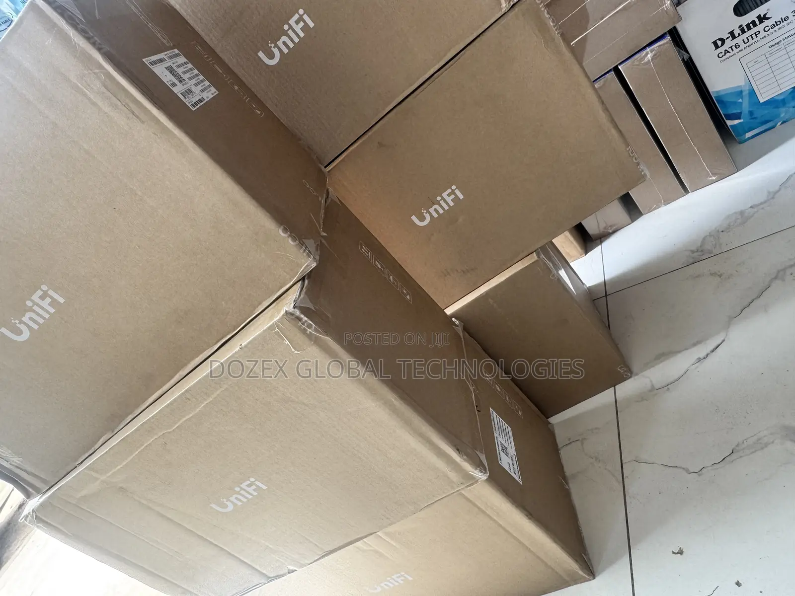 Ubiquitti U6 Pro Ceiling Mount Access Point