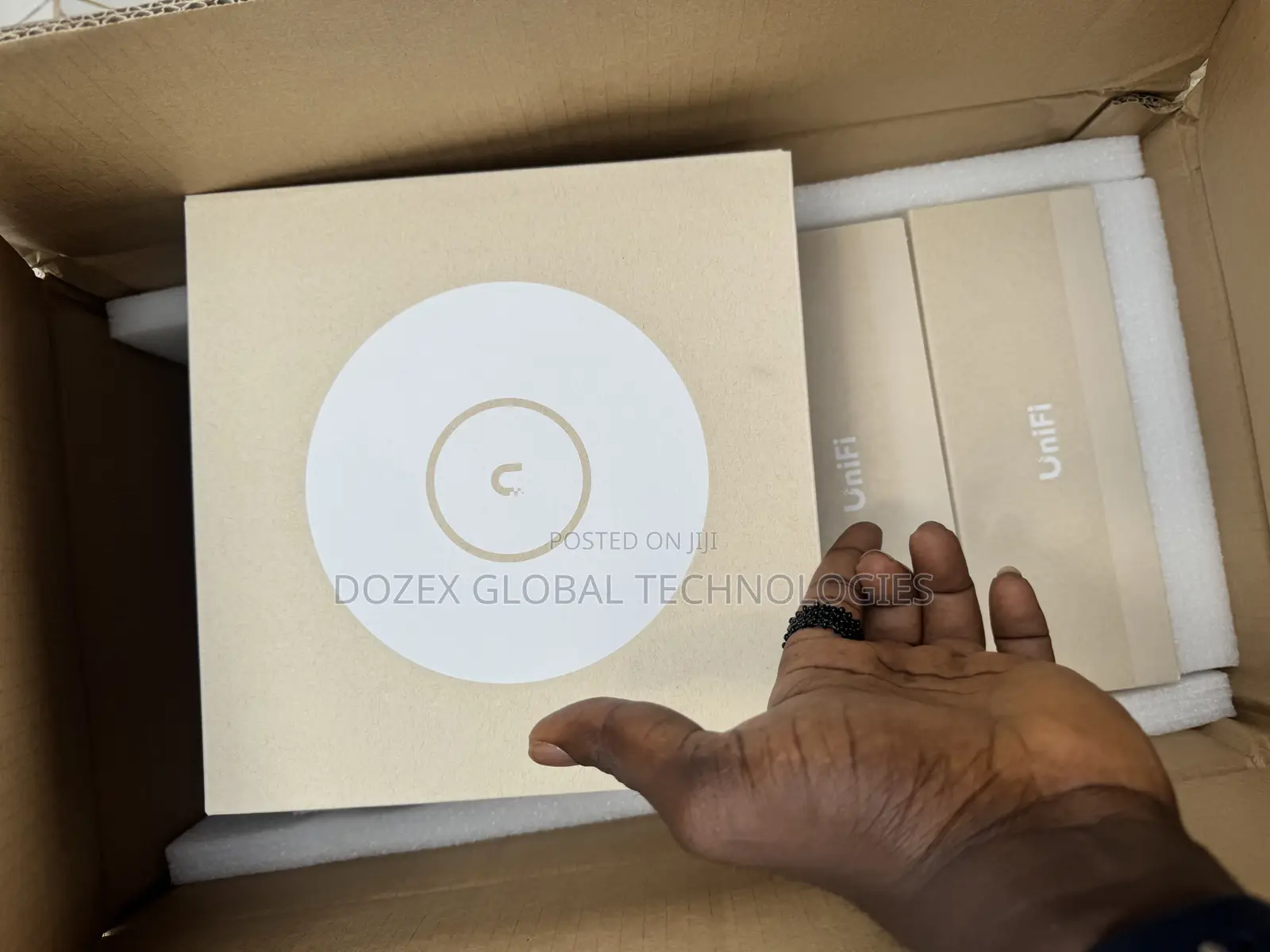 Ubiquitti U6 Pro Ceiling Mount Access Point