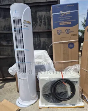 Original Royal 2hp Inverter Standing Unit Air Conditioner 100%Copper