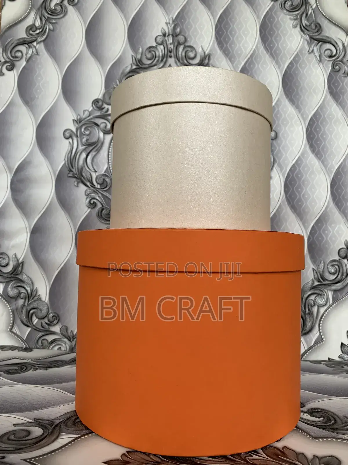 Round Boxes (Bulk Price)