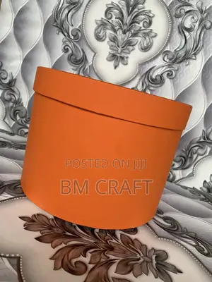 Round Boxes (Bulk Price)