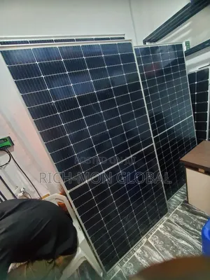 570watts Suntech Panel Available With Affordable Price