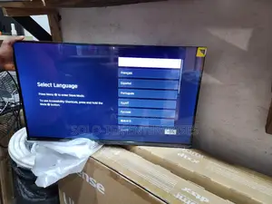 Hisense Smart 32 Frameless