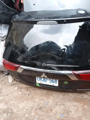 Outlander 2018 Boot