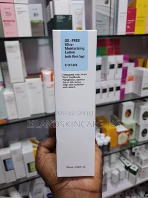 Cosrx Oil Free Moisturizing Lotion