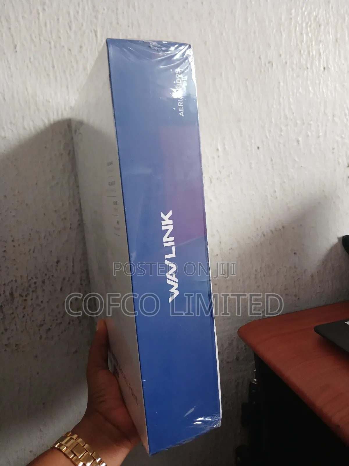 Wavlink Ax3000 Outdoor Wifi 6 Extender