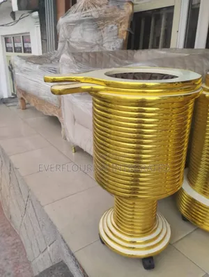 Offering Drum for Morden Church
