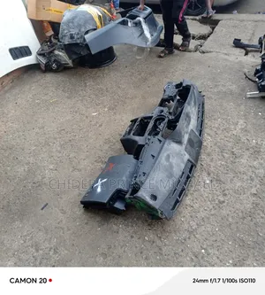 Skeleton Dashboard for Glk350 2015 Model