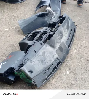 Skeleton Dashboard for Glk350 2015 Model