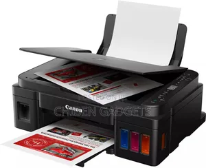 Canon Pixma G3410a4 All-in-1 Multifunction LNK Tank Printer