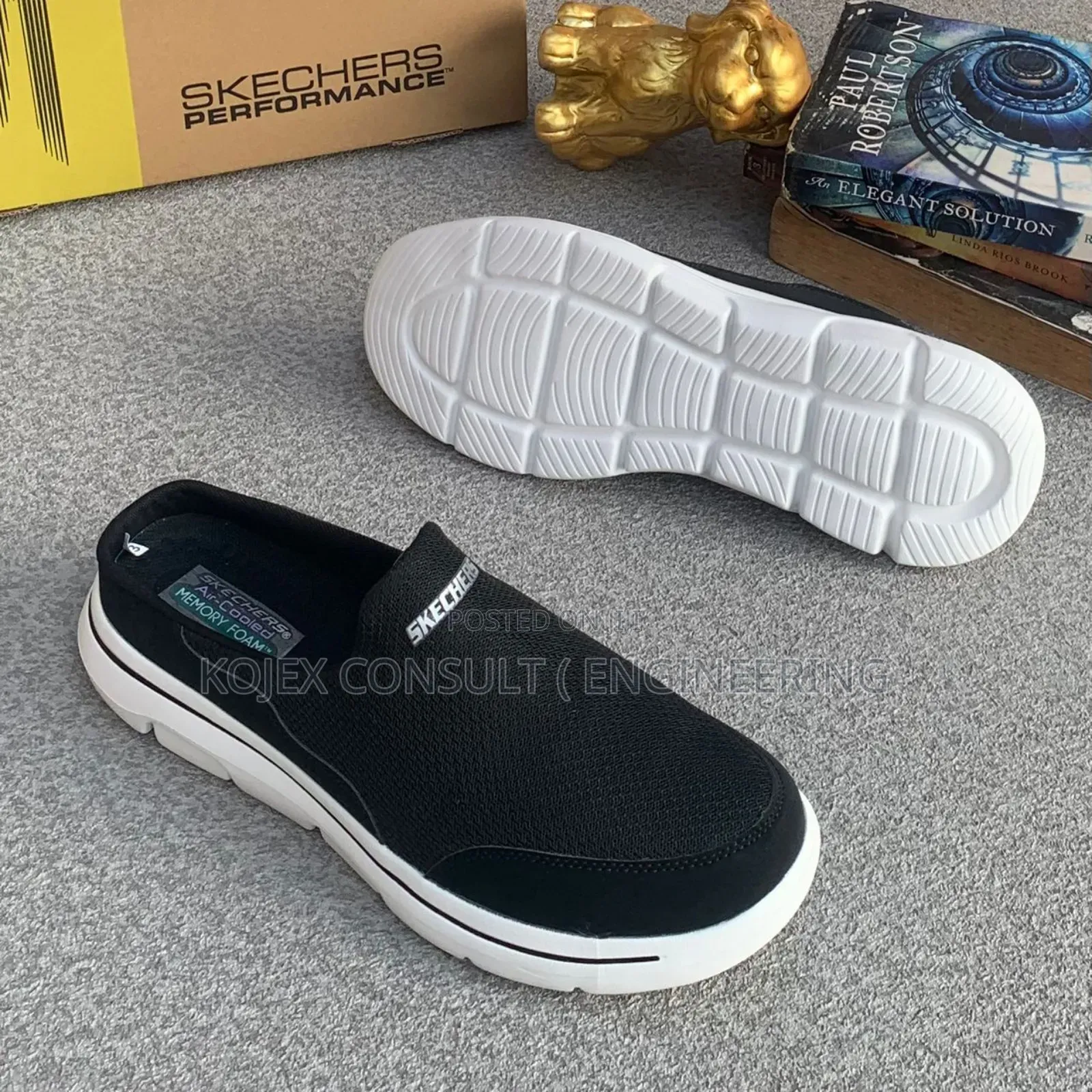 Skechers Performance Half Shoes