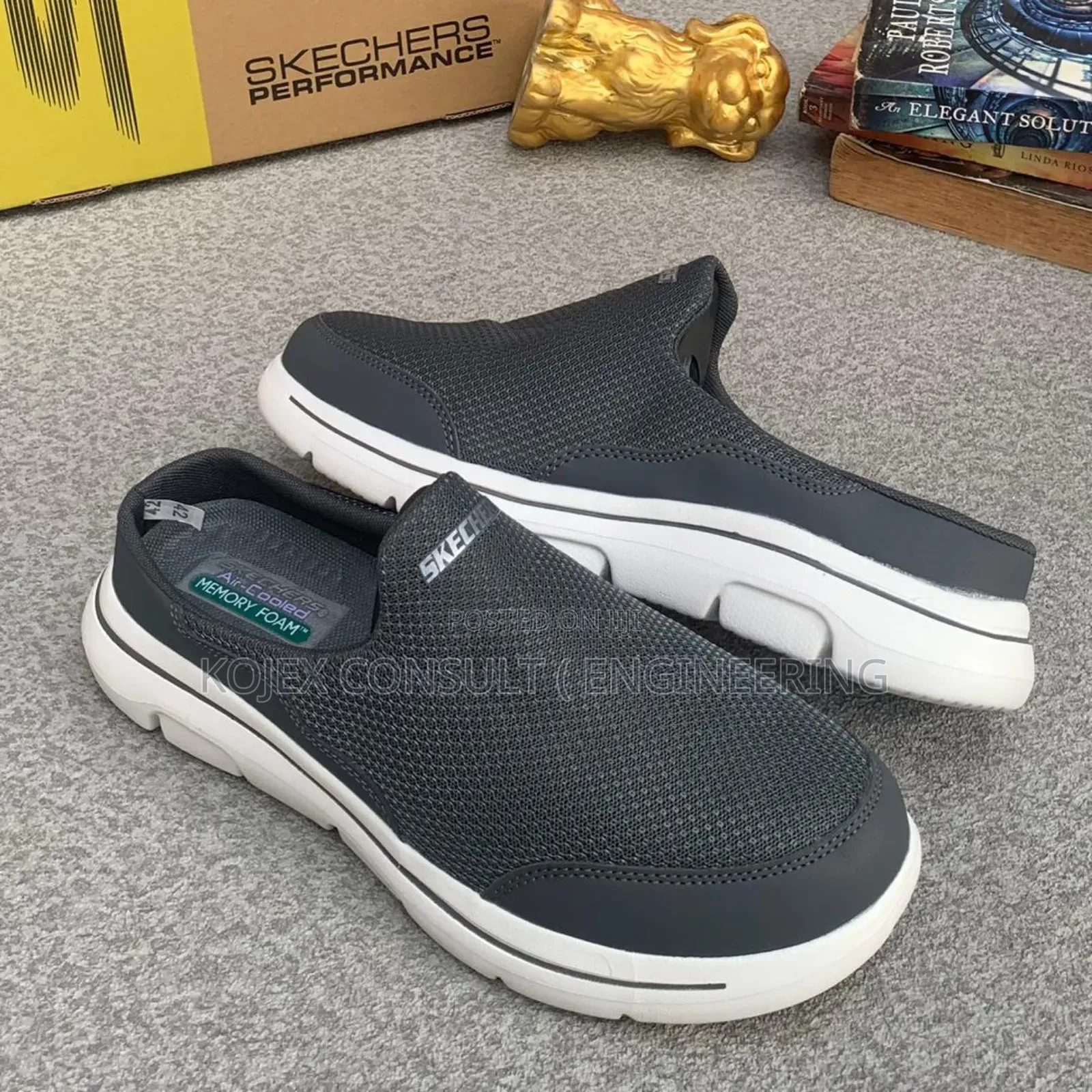 Skechers Performance Half Shoes