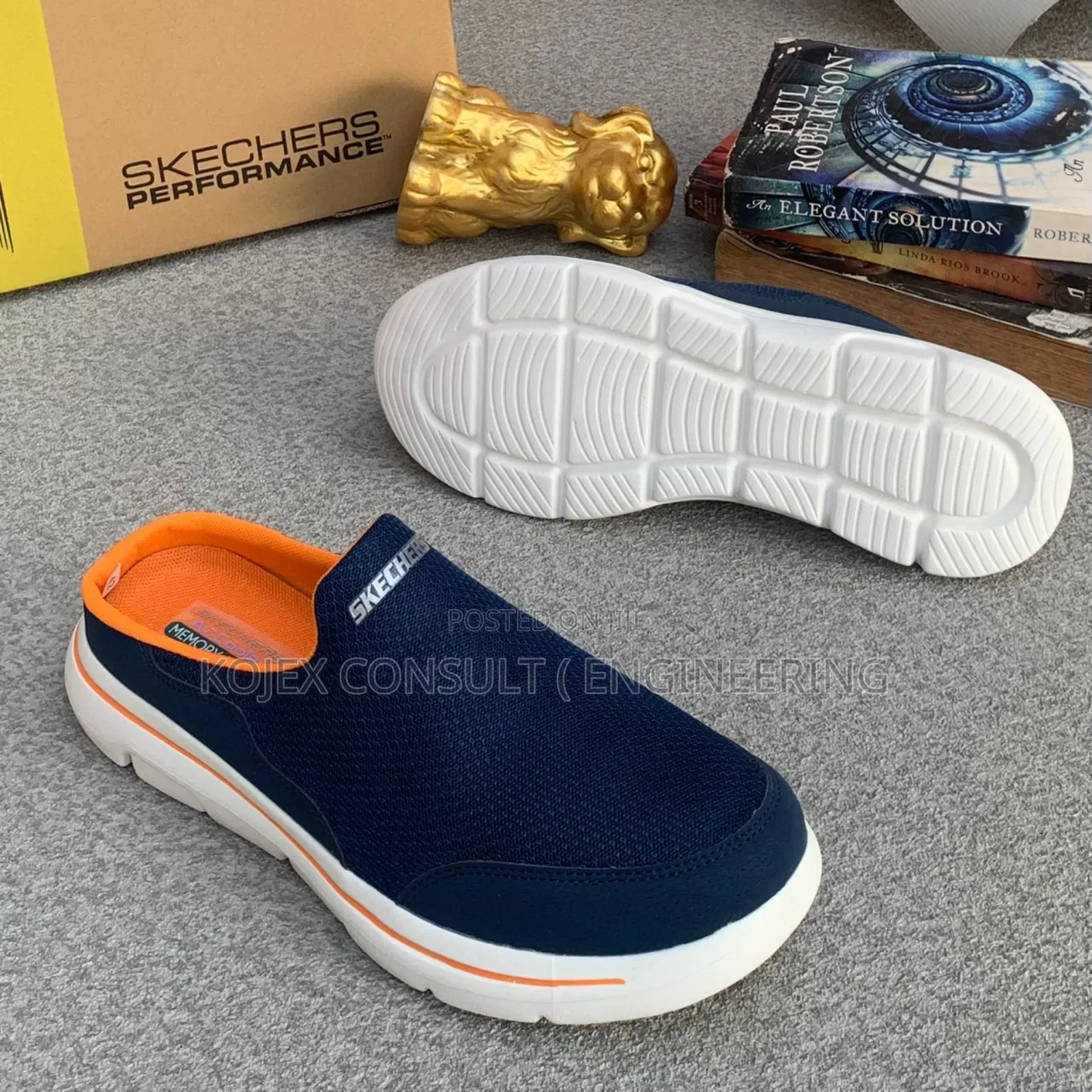 Skechers Performance Half Shoes