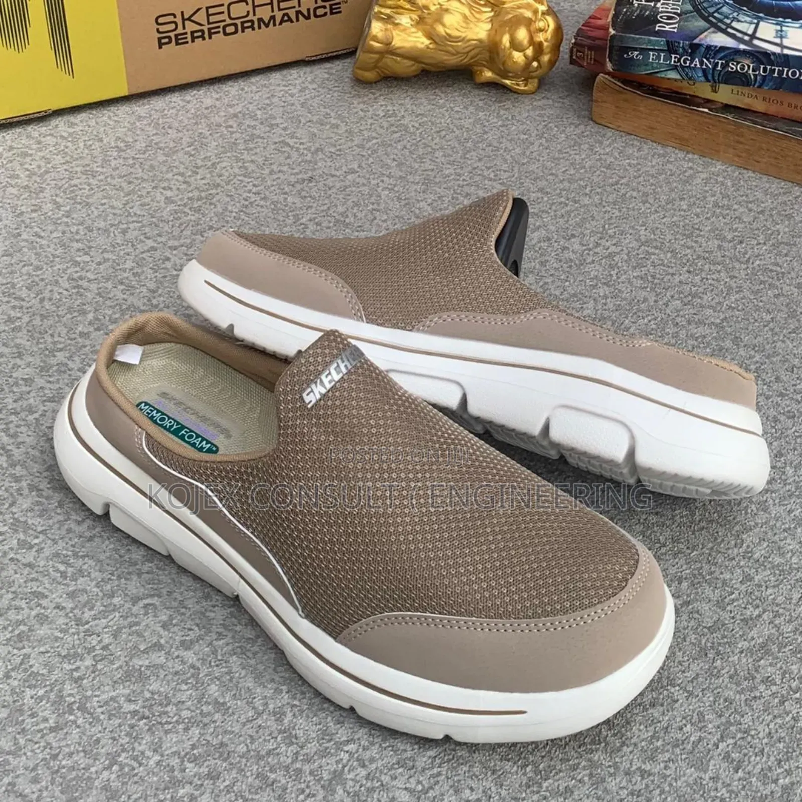 Skechers Performance Half Shoes