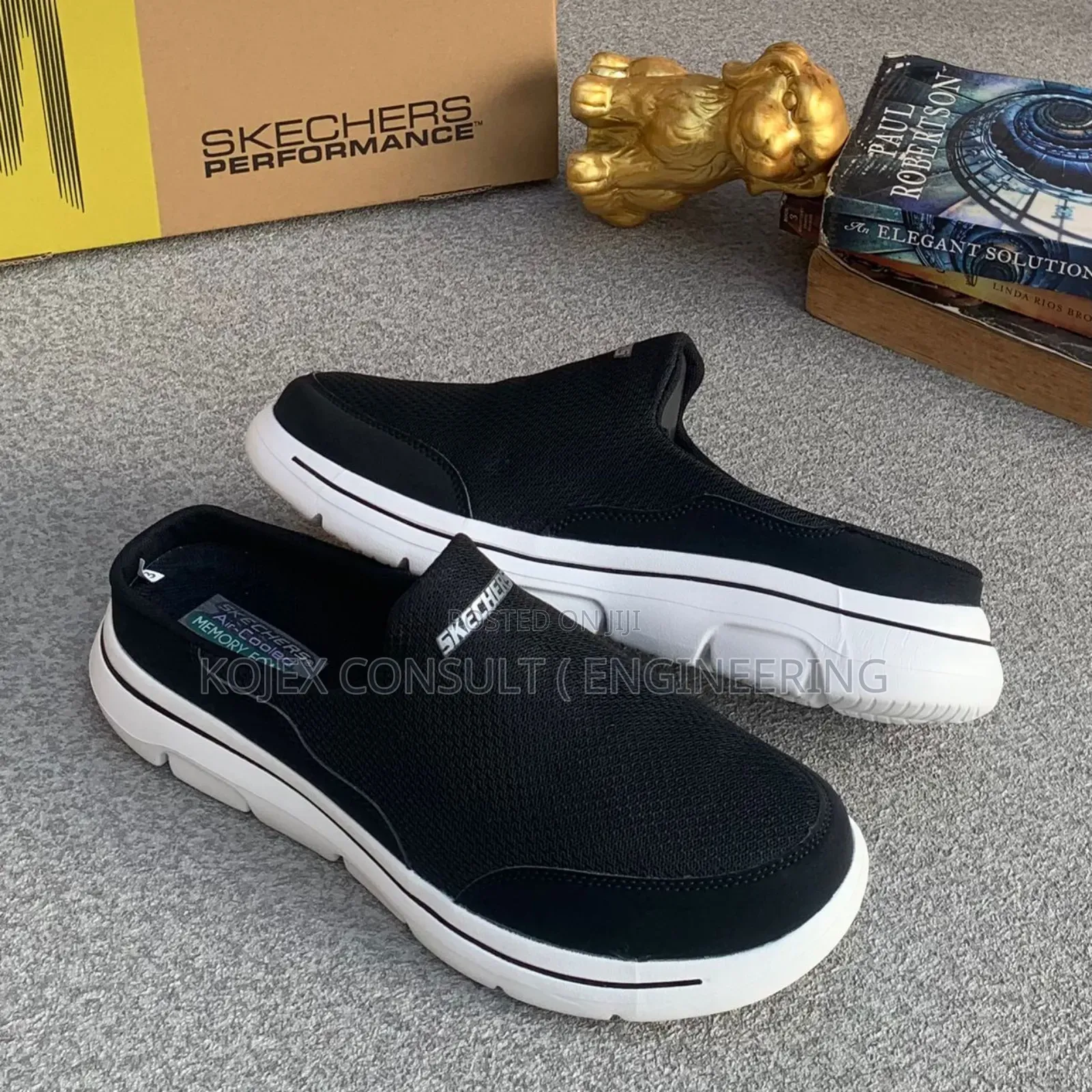 Skechers Performance Half Shoes