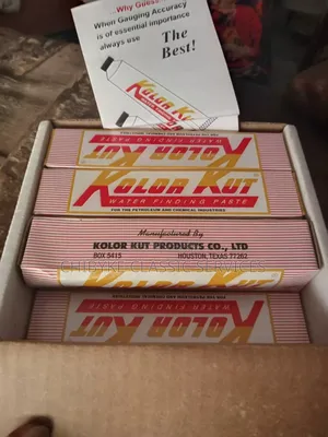 Kolor Kut Water Finding Paste